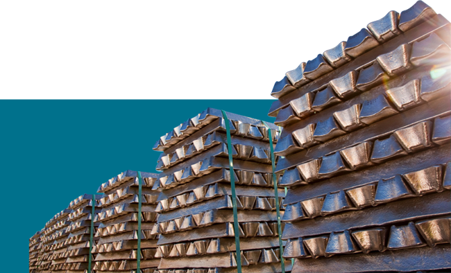 Ingots
